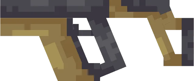 Ресурс-пак Weapon Pack с моделью оружия Vector.