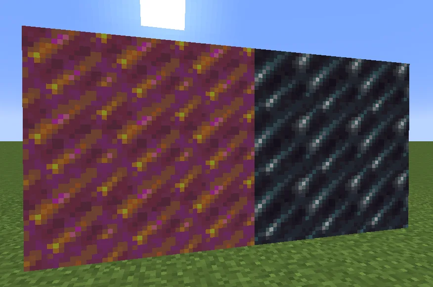 Глинтин и Дасктуфа в моде Minestruct