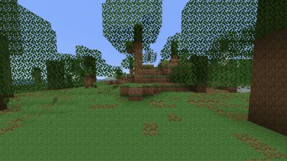 GIF-анимация проекта Chowder, демонстрирующая вращение.