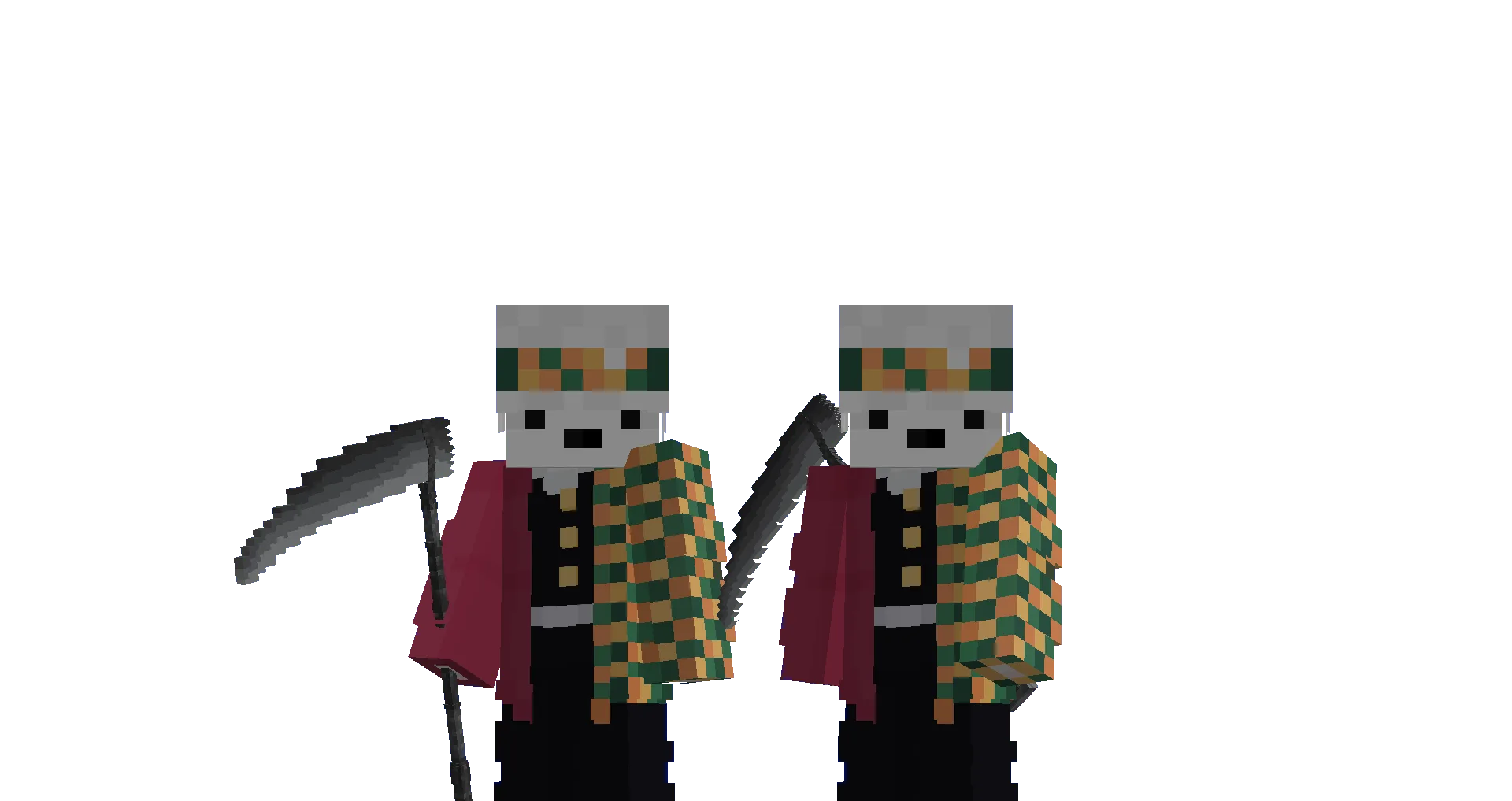 Меч Dirm Sword в ресурс-паке Smerti228