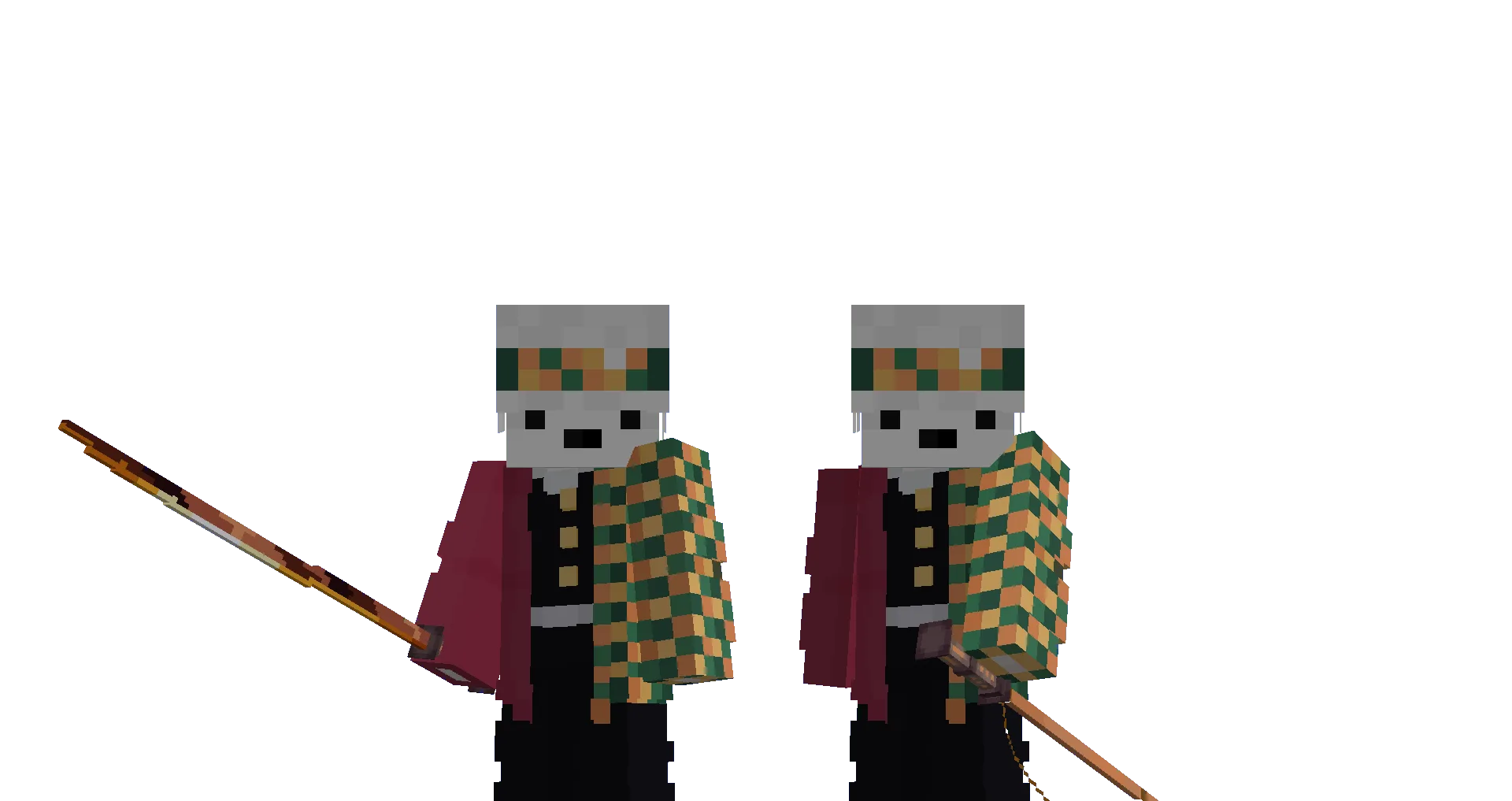 Меч Dirm Sword в ресурс-паке Ymizara