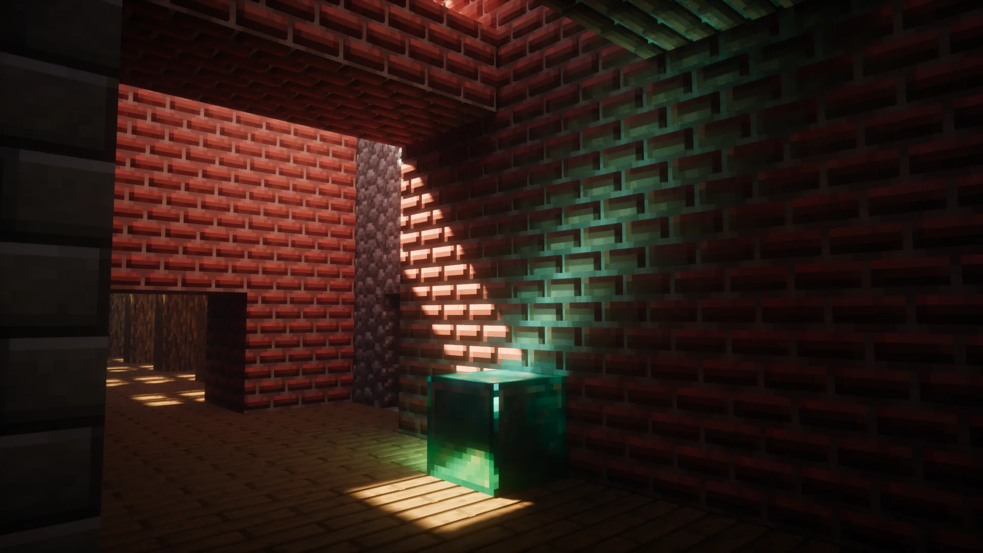 Проект SPBR с шейдером Sundial.