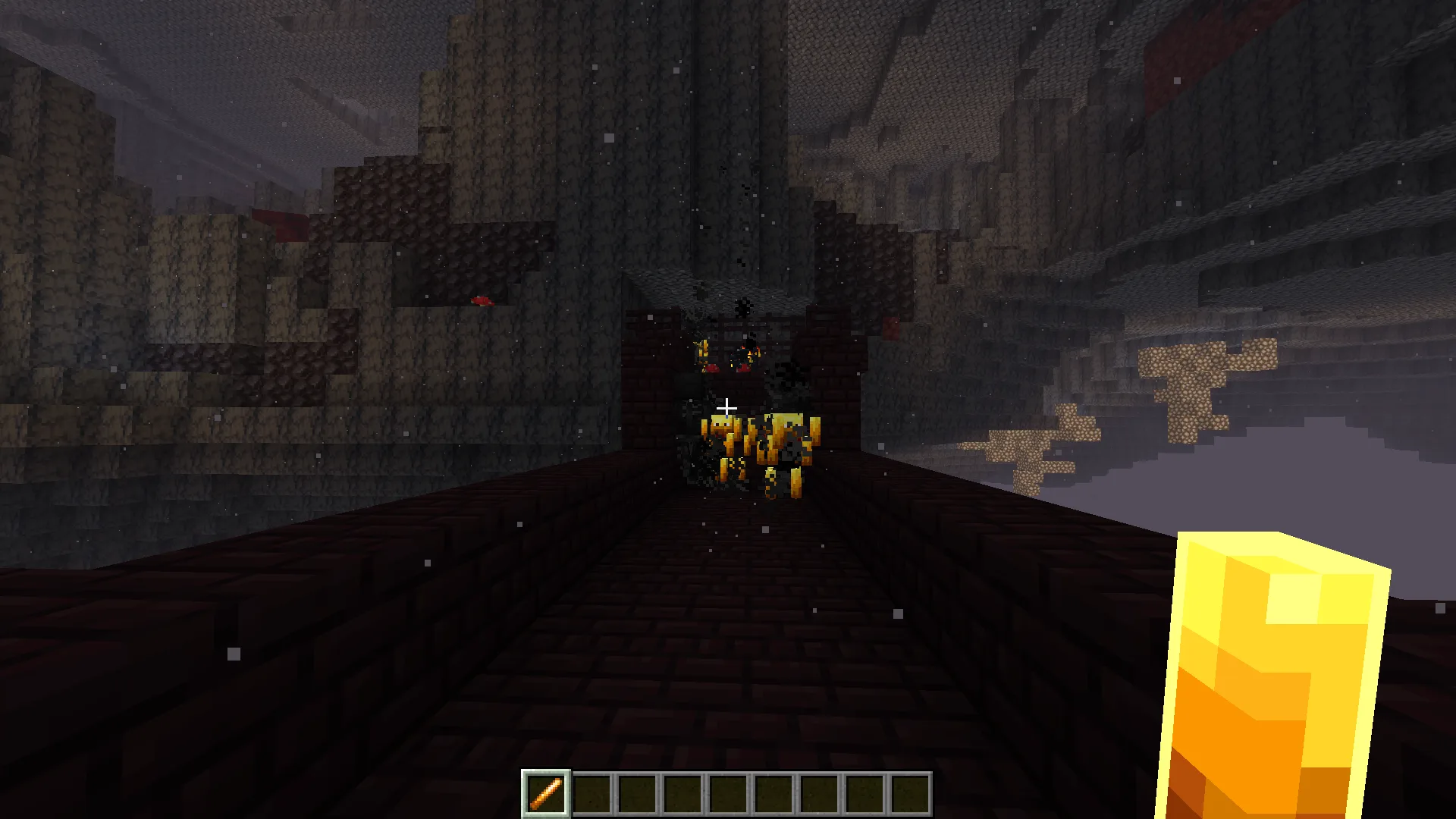 Стержень ифрита в крепости, ресурс-пак True Harmony