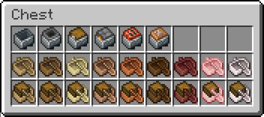 Вагонетки и лодки в ресурс-паке True Harmony