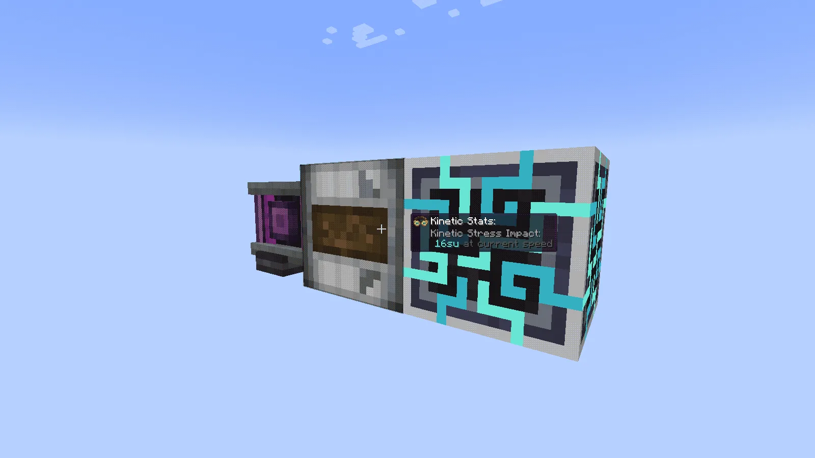 Инструкция по использованию мода Create: Simple Generator