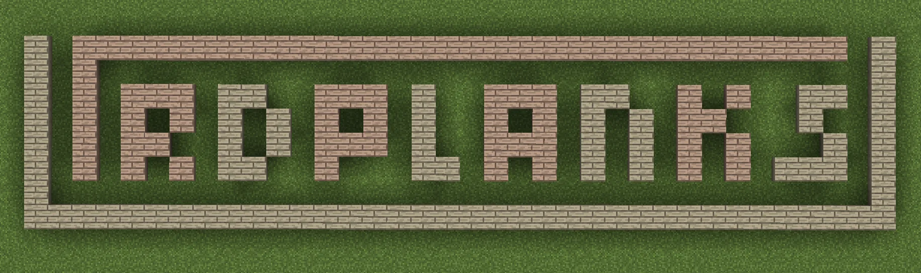 Баннер-логотип ресурс-пака RDPlanks