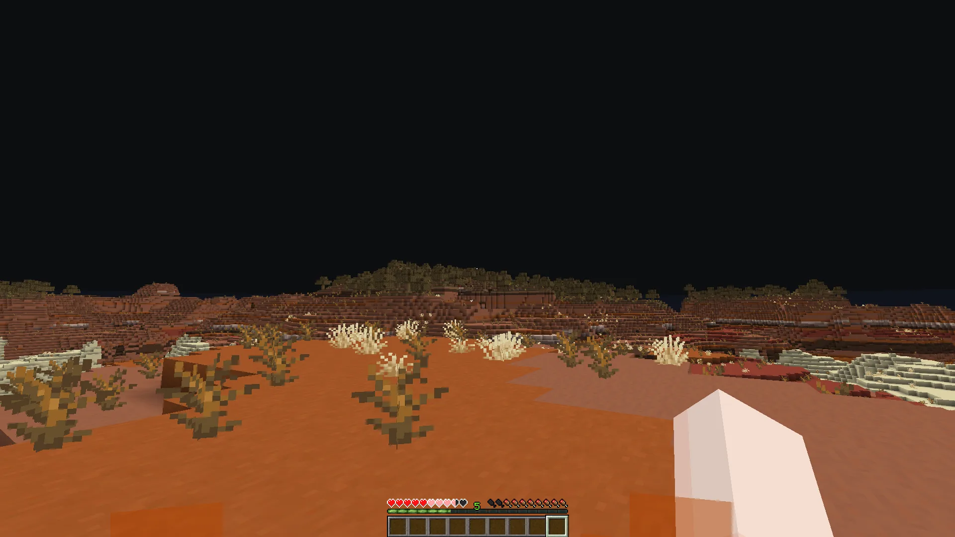 Полупрозрачный и заниженный огонь на экране