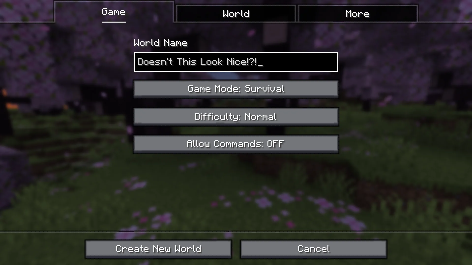 Пример кнопок интерфейса Stellar GUI Buttons