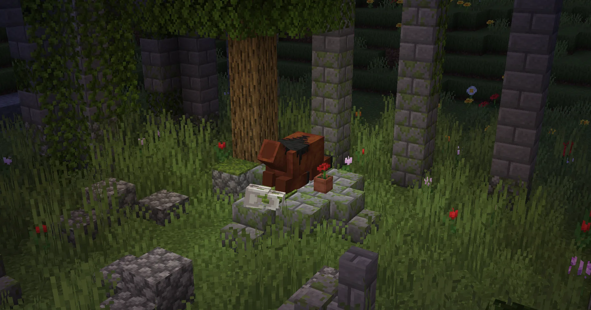Headless Mule