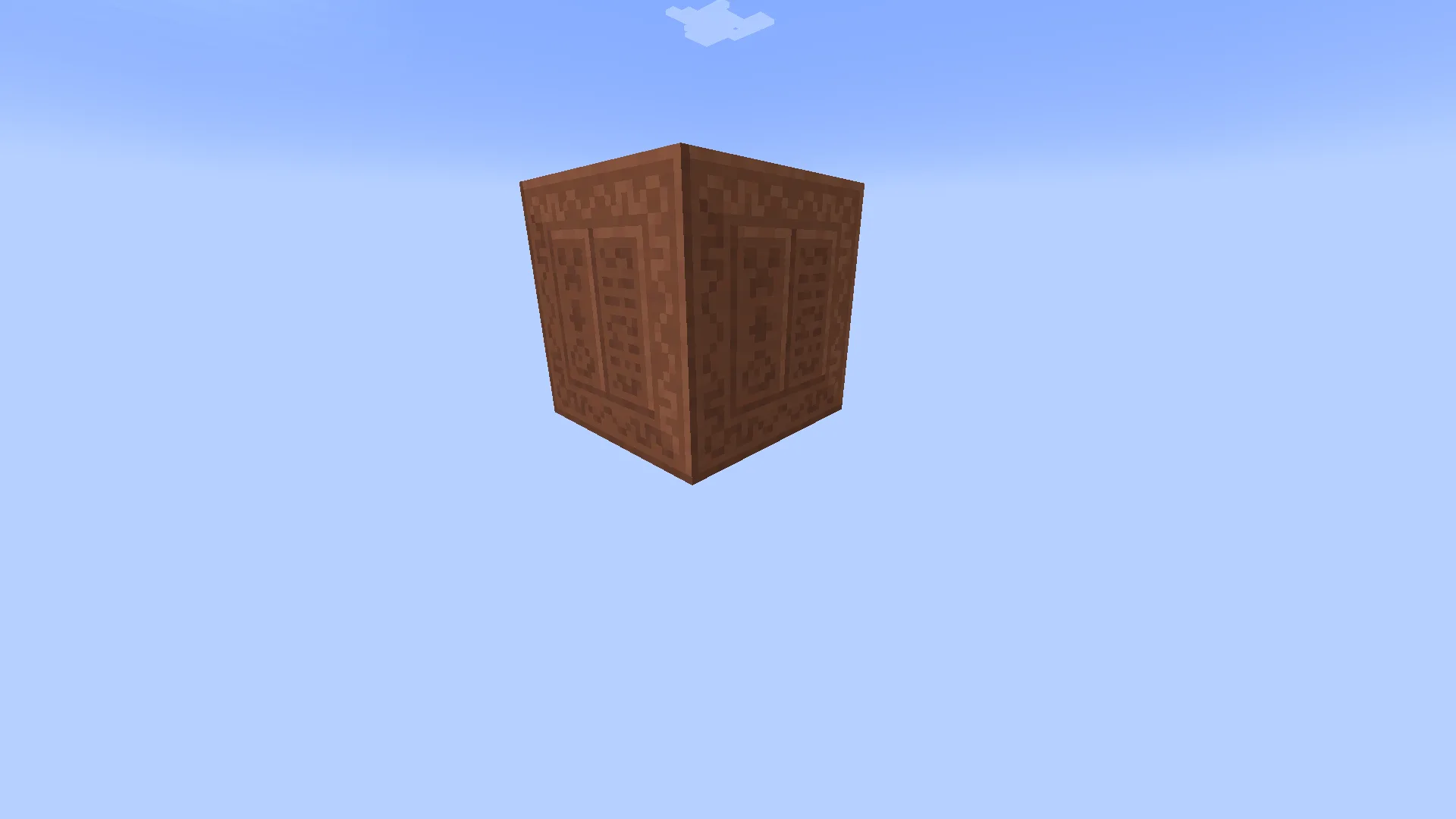 Арт-объект в стиле CTM в проекте Athena.