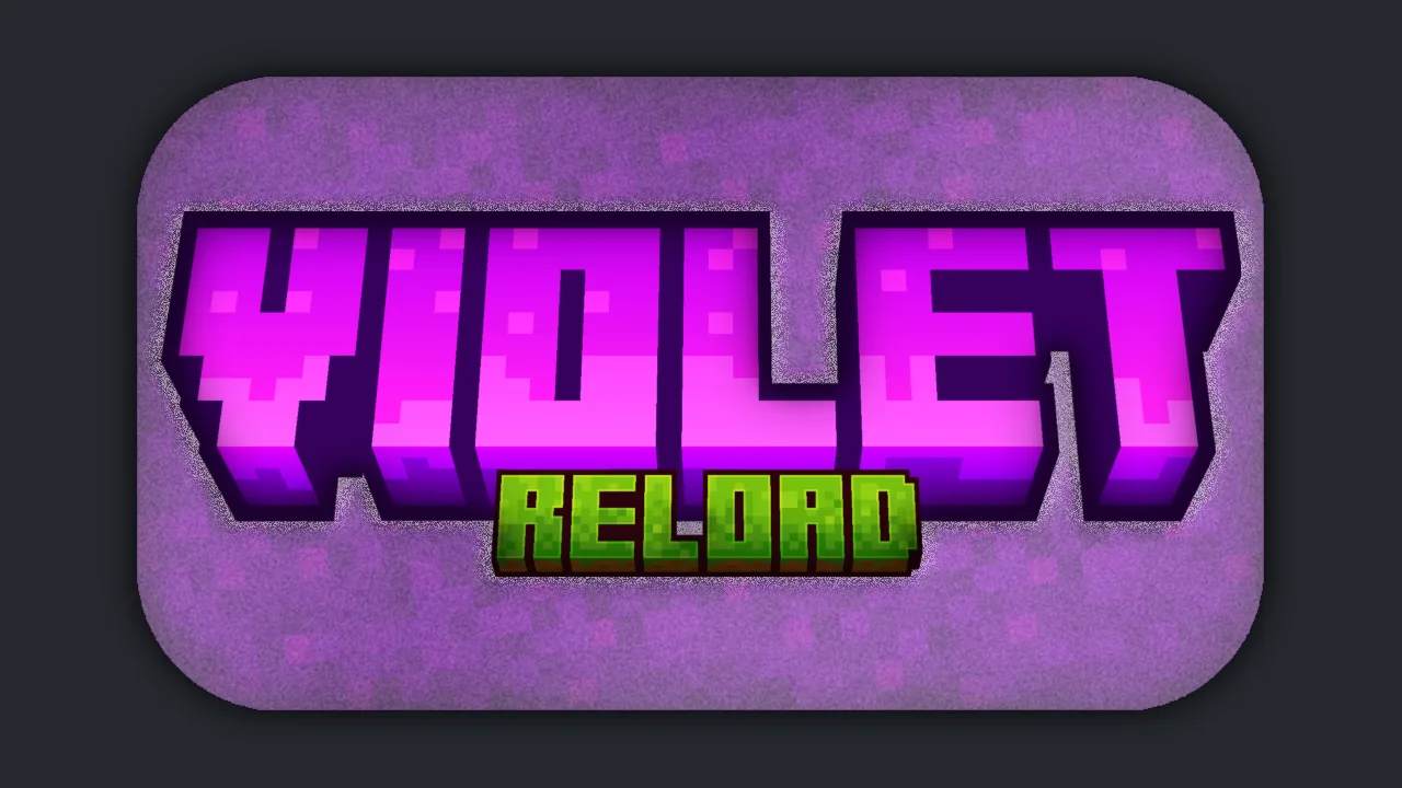 Баннер проекта Violet