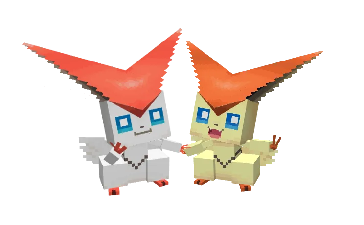 TDmon: Victini, версия 1.2.