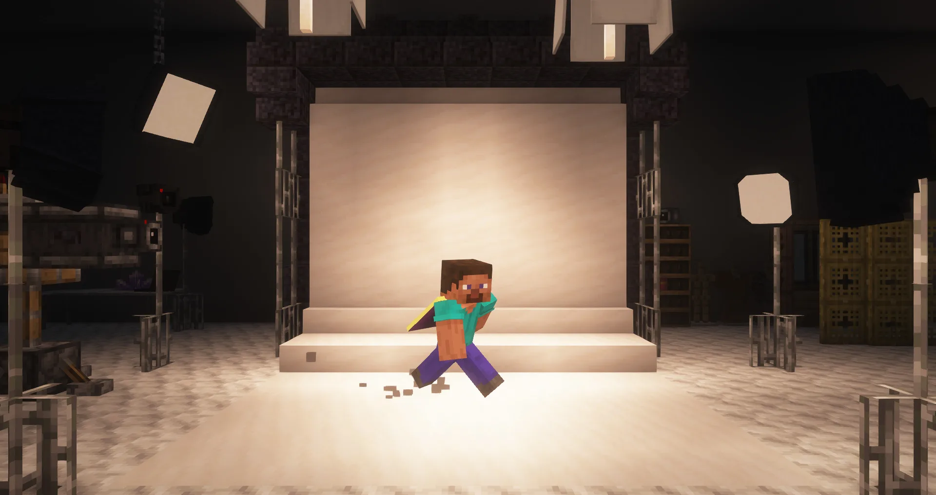 Настройка внешнего вида в P.O.S.E. Resources