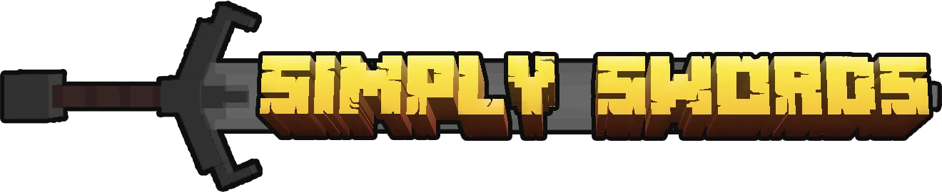 Баннер мода Simply Swords.