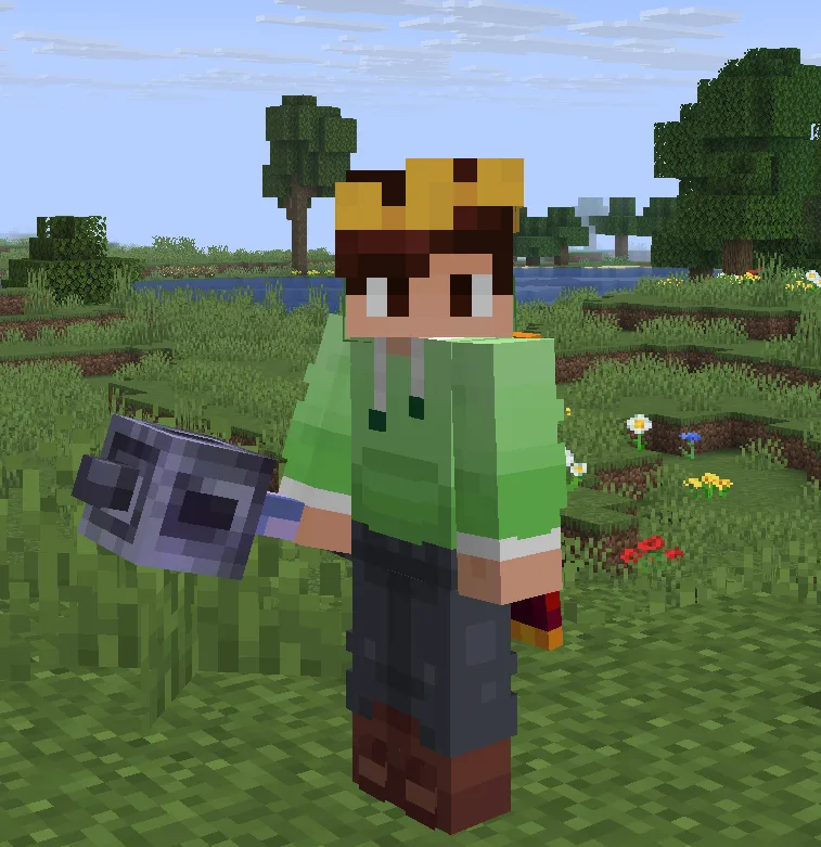 Base/Unenchanted mace