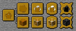 Список всех достижений в моде Open World Inventory