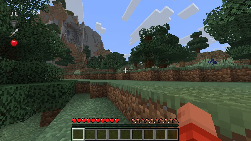 Мод Toggle Visualize версии 2.0.0 и выше