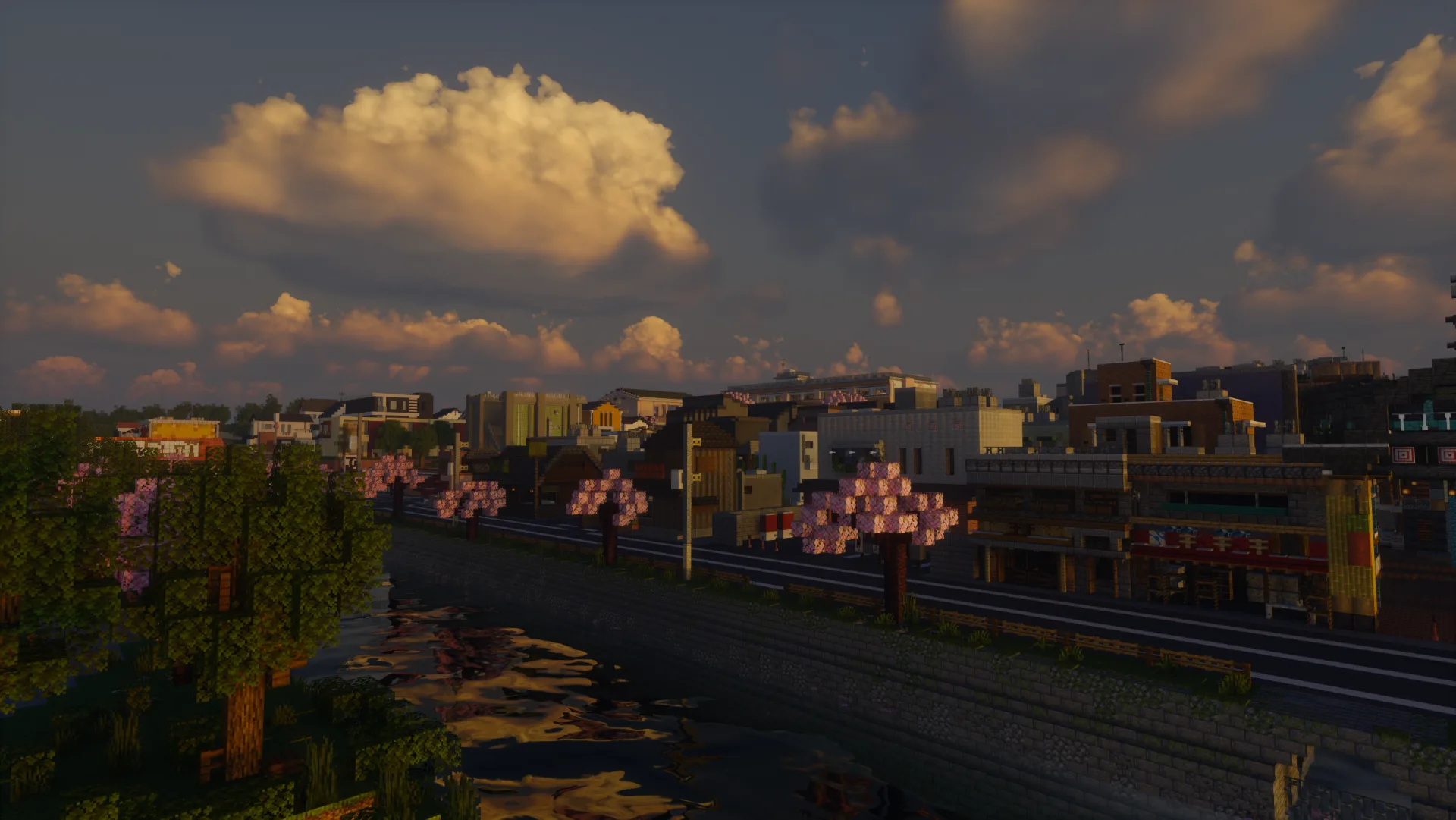 Alpha Piscium: Cumulus Cloud Update #1, карта Greenfield