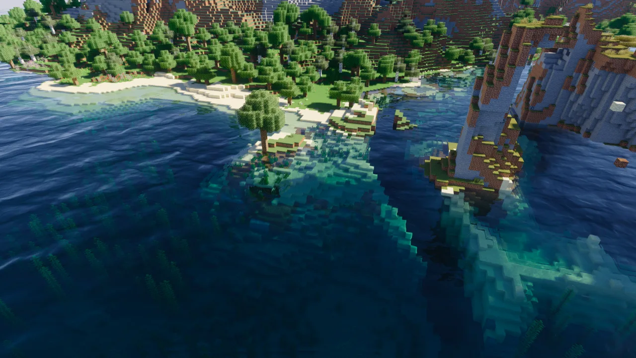 Alpha Piscium: Водное обновление №5