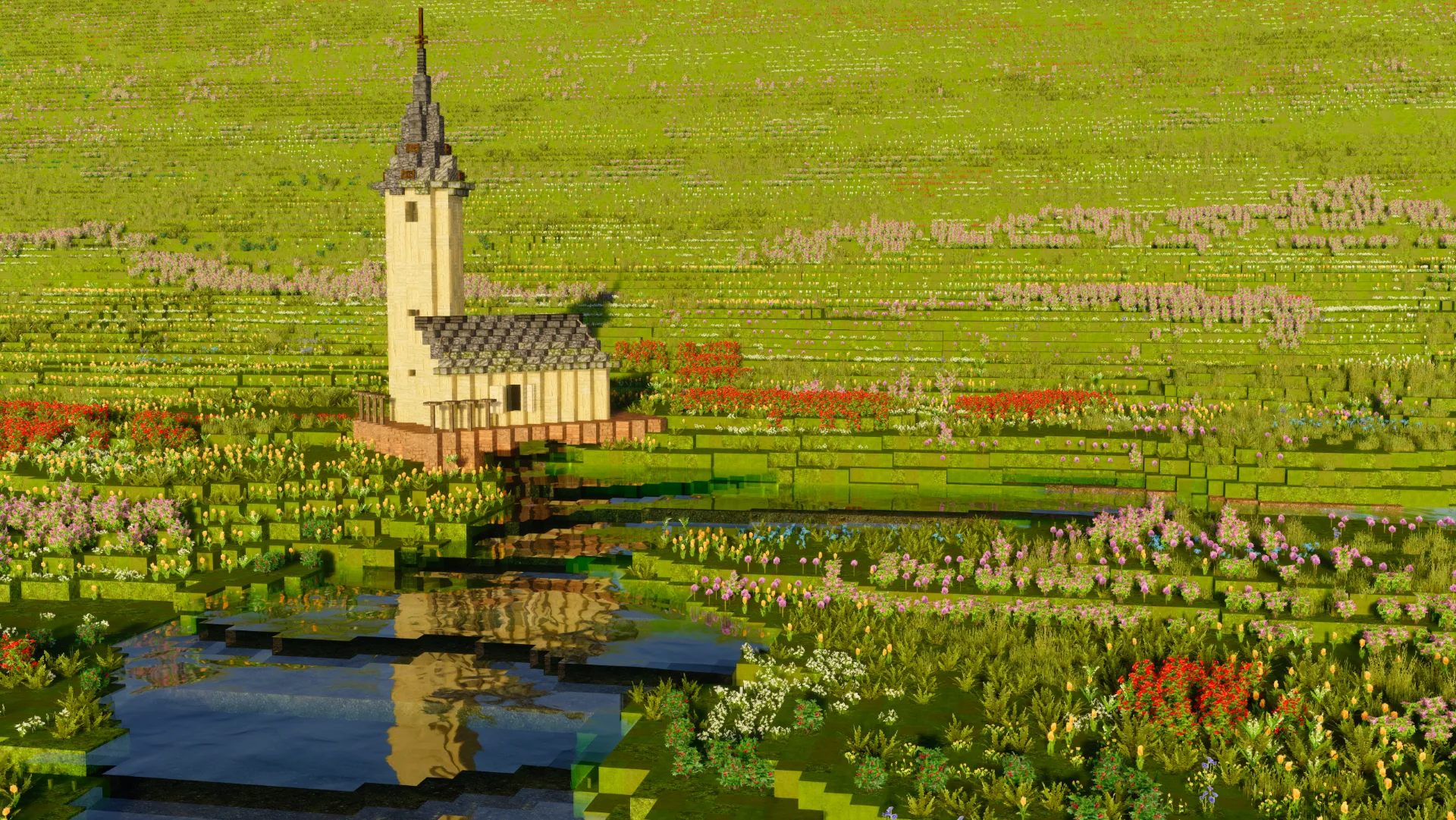 Alpha Piscium: Water Update #4