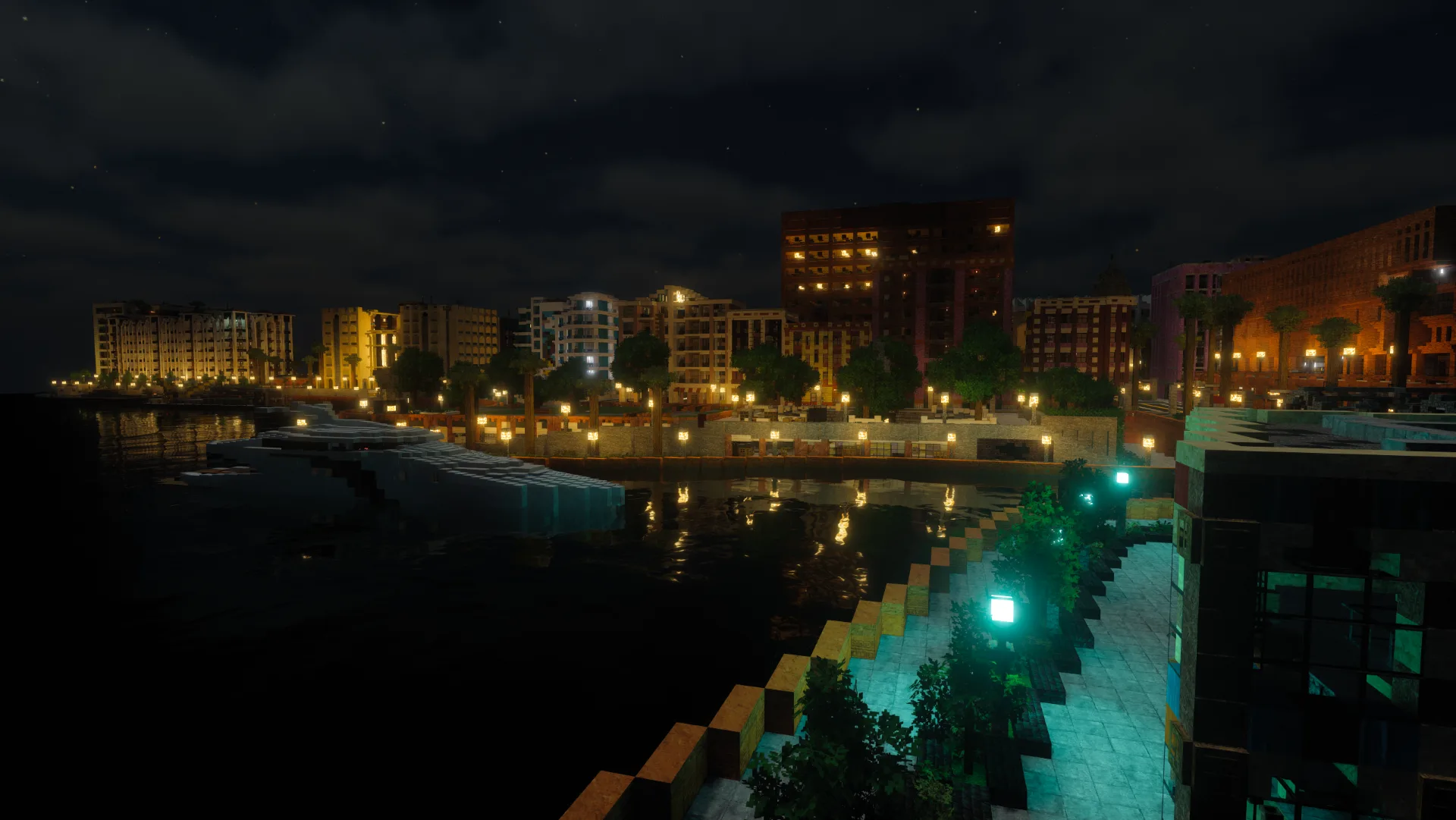 Alpha Piscium: Отражение поверхности воды на карте Greenfield.