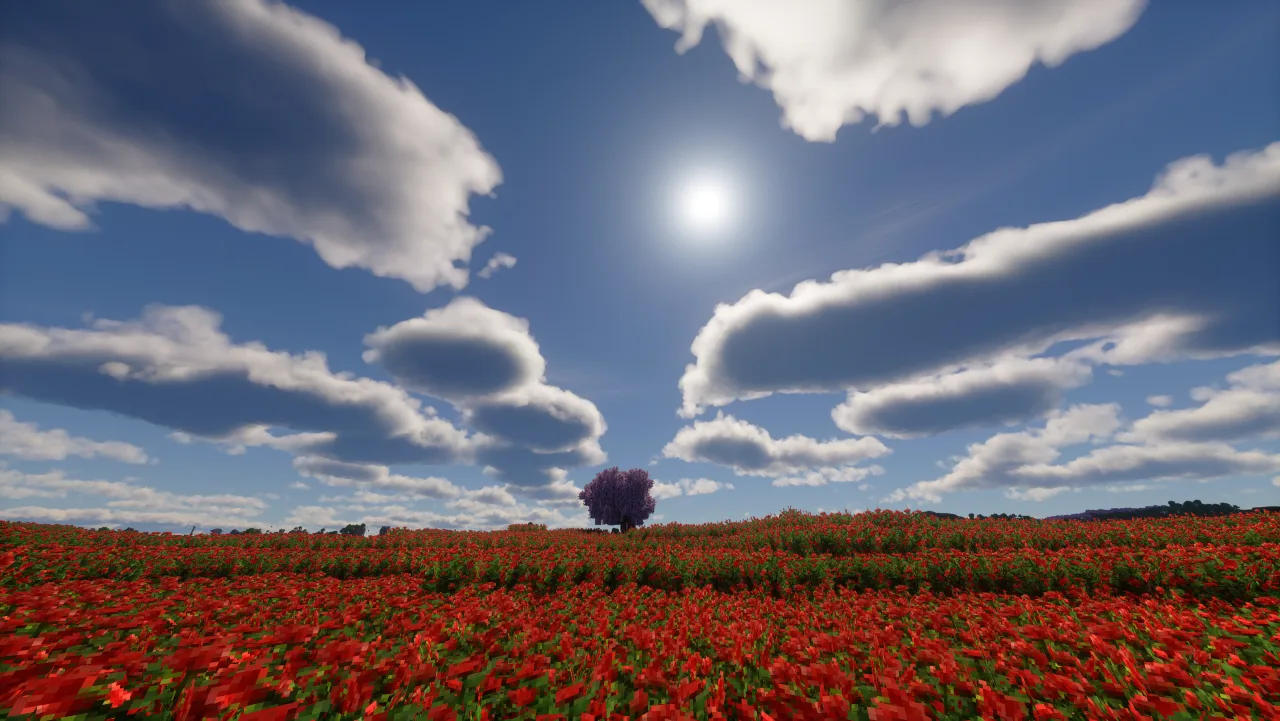 Alpha Piscium: Cloud Update #2 - Cumulus cloud