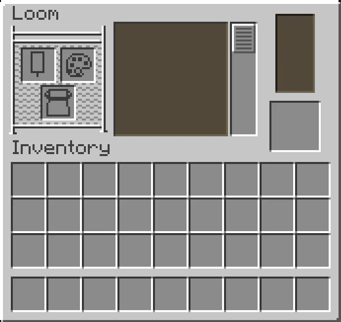 Интерфейс ткацкого станка с обновленным слотом для узора