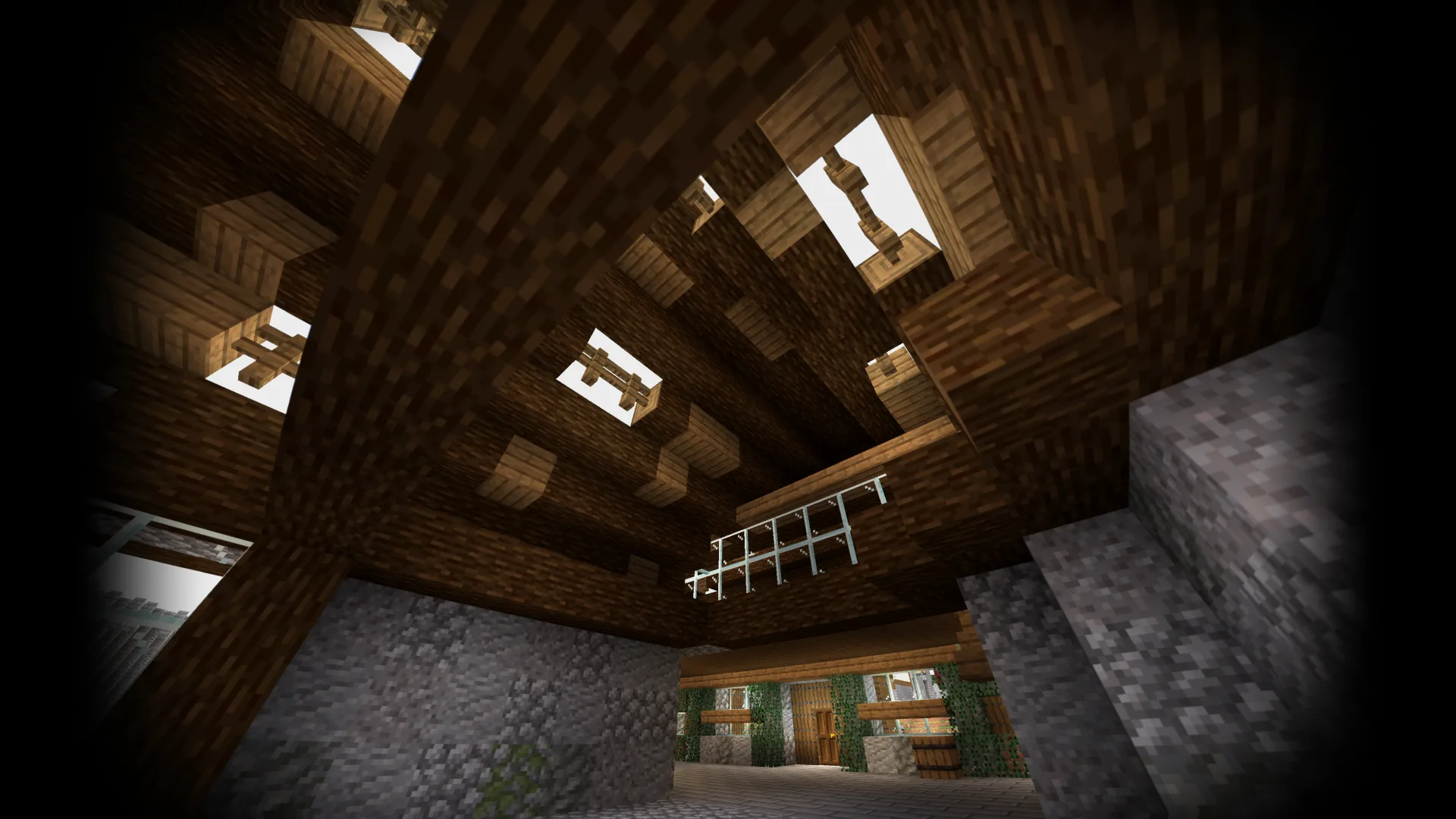 Шейдер камеры с автоэкспозицией.