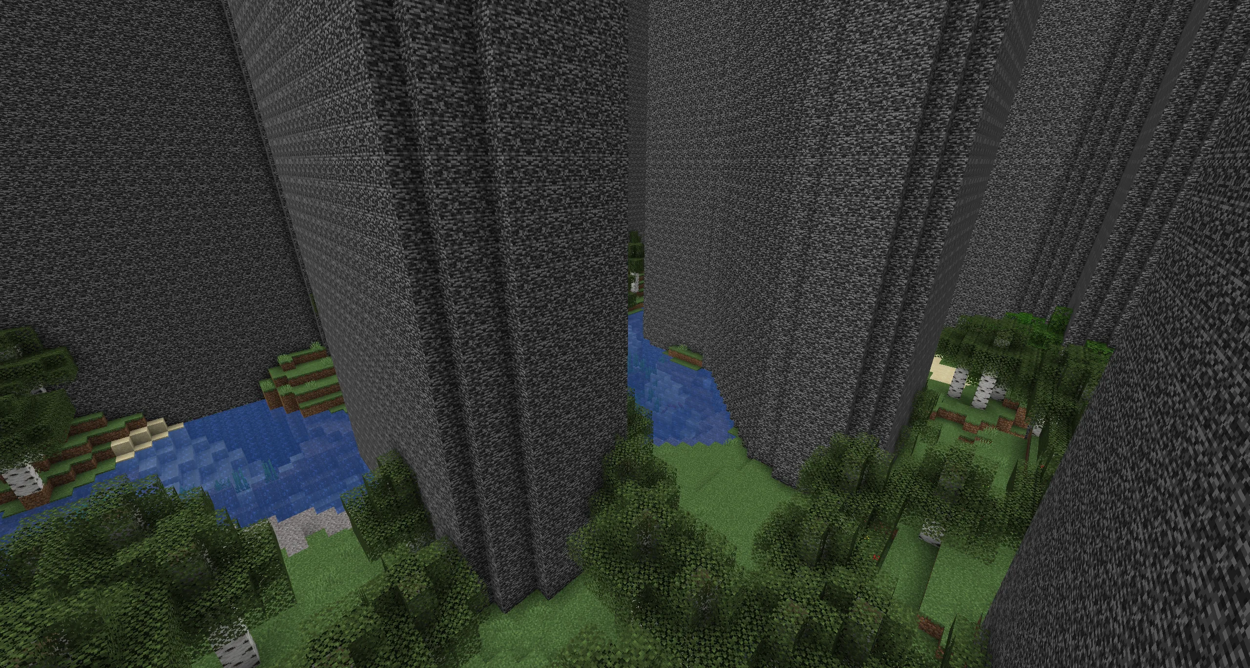 Лабиринт на основе симплексного шума