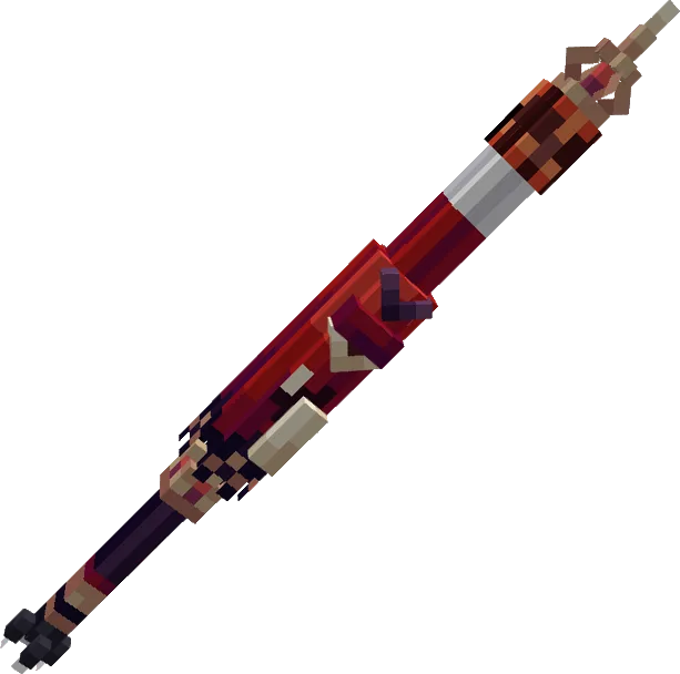 Ресурспак Teyvat Weapon Collection: меч, переименованный в Toukabou Shigure.