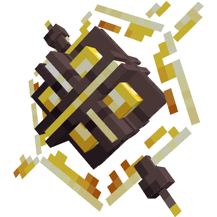 Ресурс-пак Teyvat Weapon Collection: арбалет, переименованный в Memory of Dust.