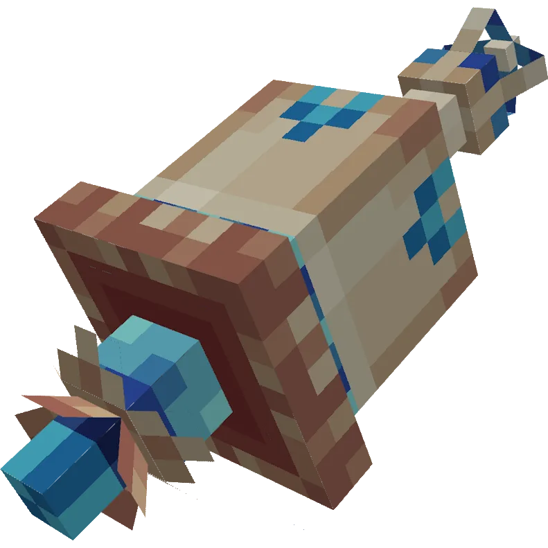 Арбалет, переименованный в «Воспоминания Тулайтуллы» из ресурс-пака Teyvat Weapon Collection.