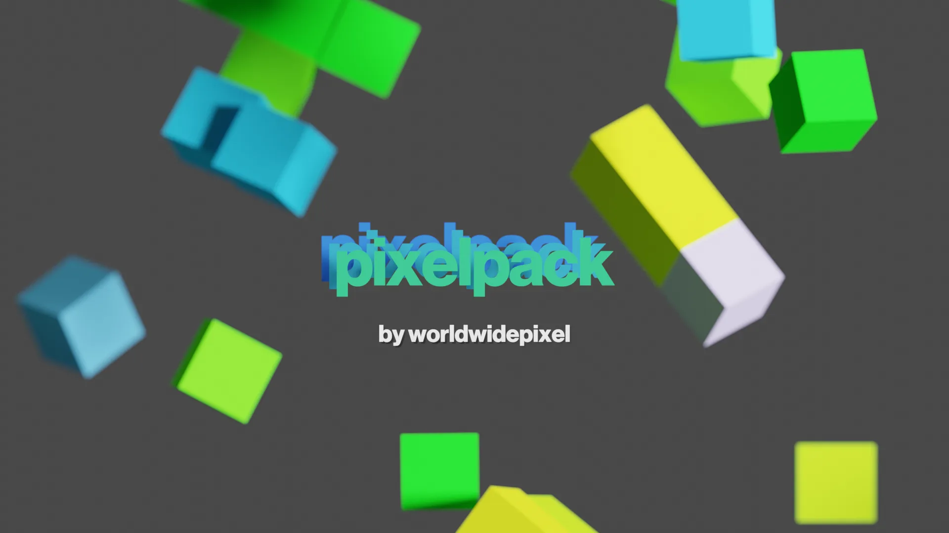 Скриншот ресурс-пака PixelPack от WorldWidePixel.