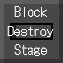 Иконка ресурс-пака BlockDestroyStage