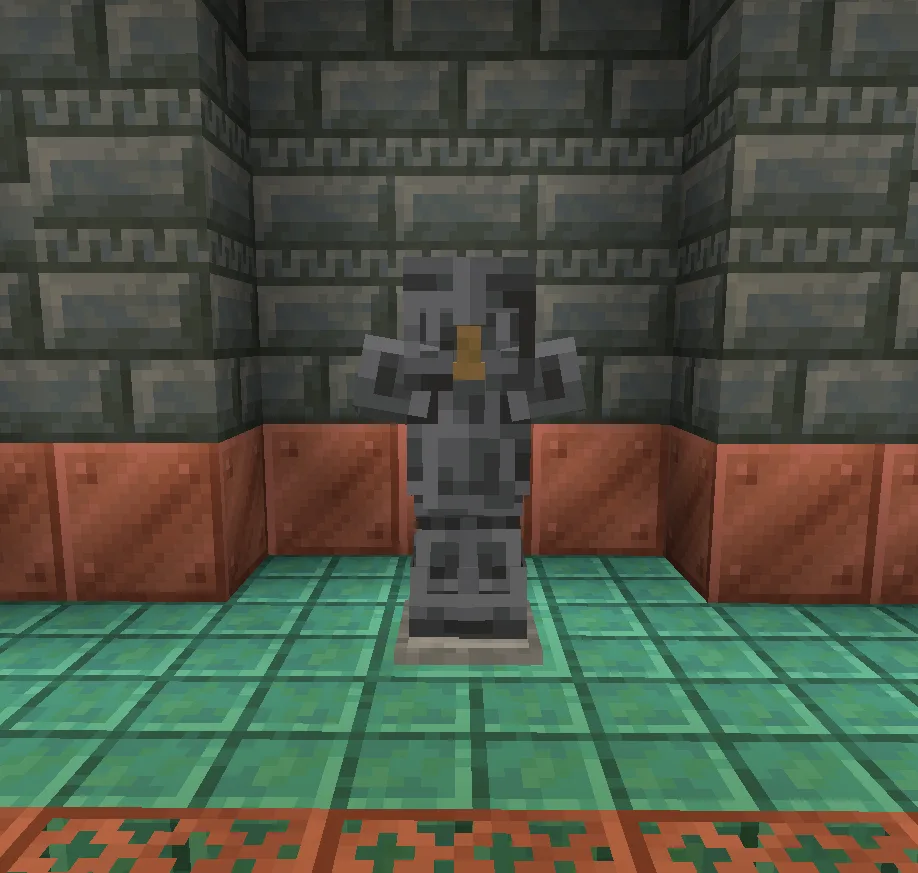 Тяжелая броня из мода Equipify