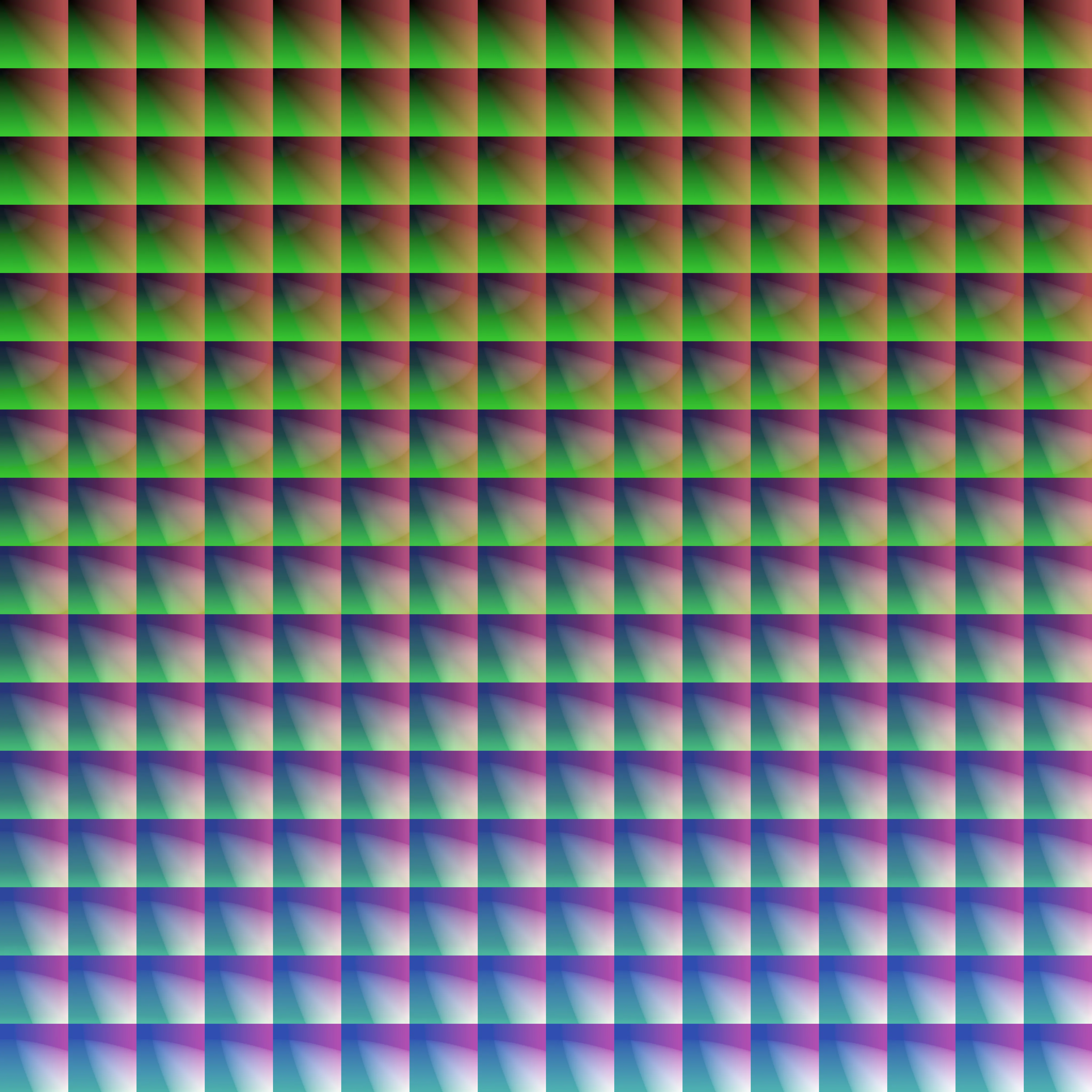 Пример 4: LUT с затемненным настроением