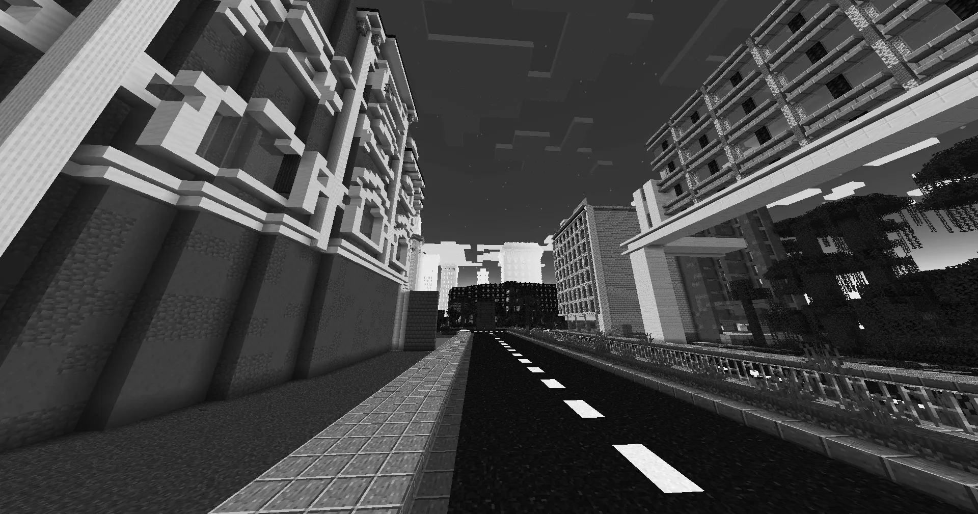 Пример LUT 6 - Предварительный просмотр шейдера Zenith's LUT