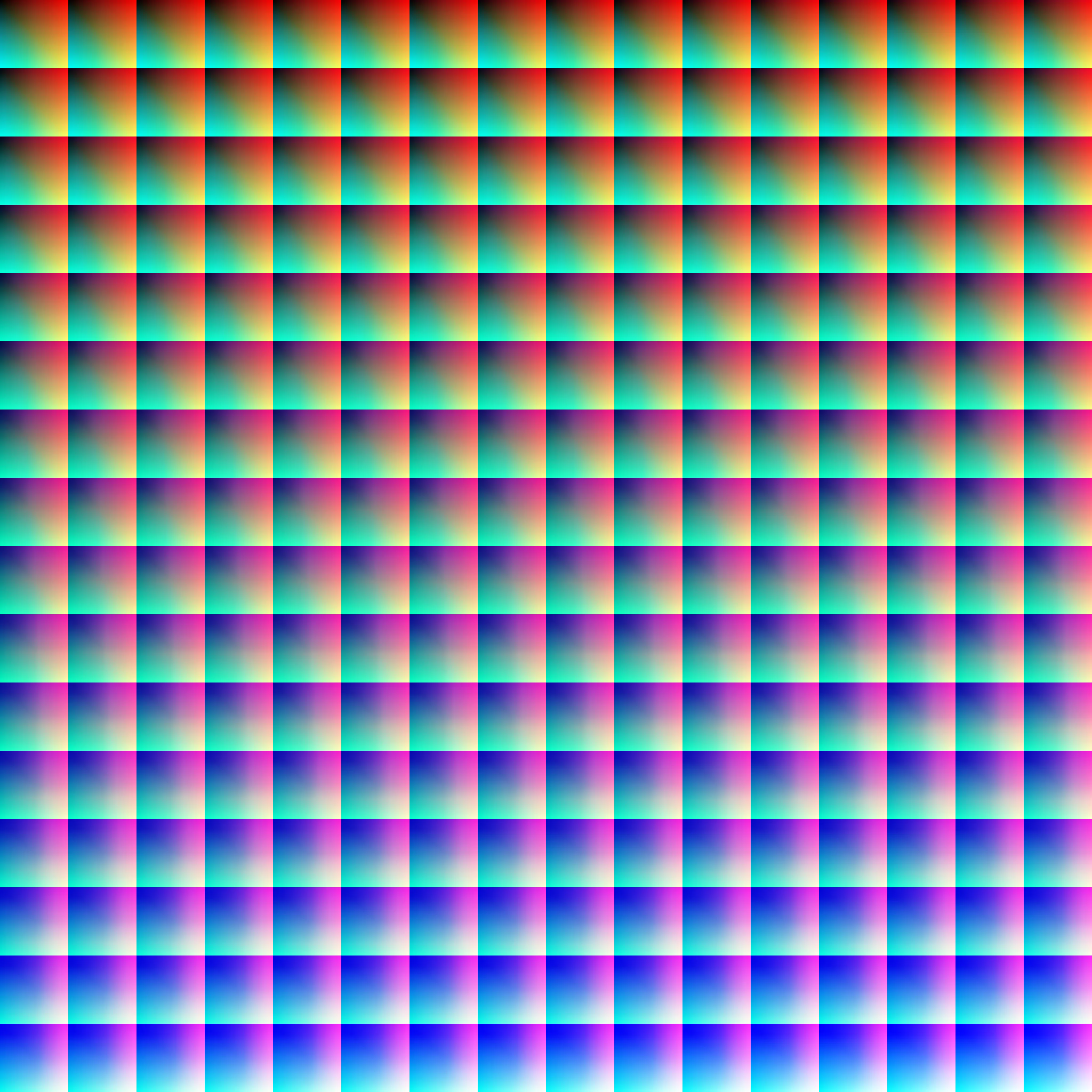 Пользовательский LUT Zenith.