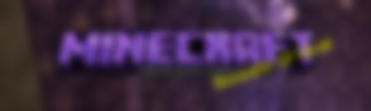 Тизер Caves & Cliffs для ресурс пака Thematic