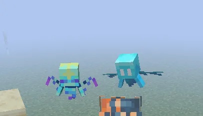 Сравнение текстур старого эллея и ванильной версии