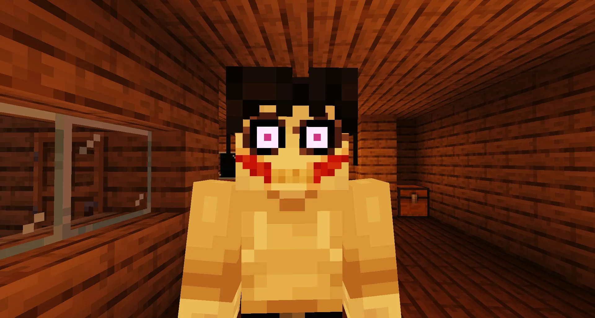 Джефф с использованием шейдеров