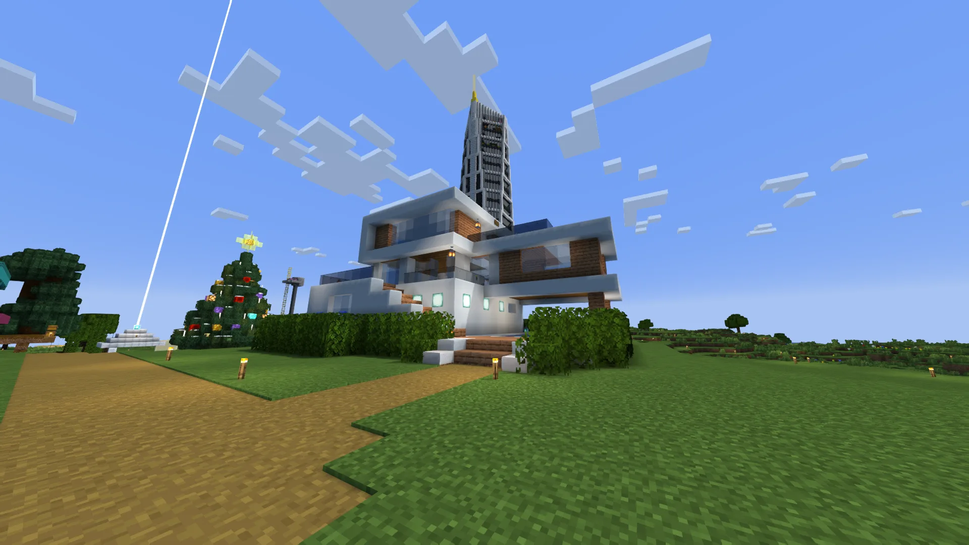 BVS - Best Vanilla Shader, скриншот