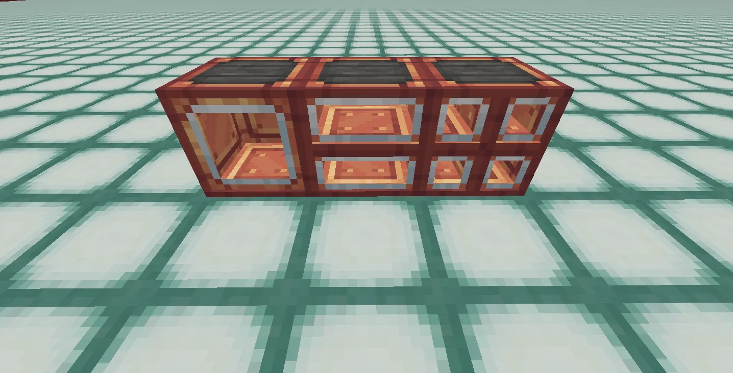 Жидкостные ящики в стиле мода Create