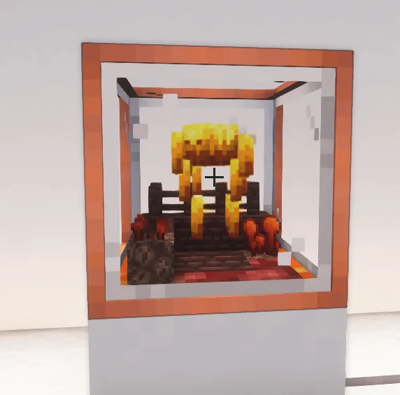 Автоматическая ферма мобов в Minecraft.