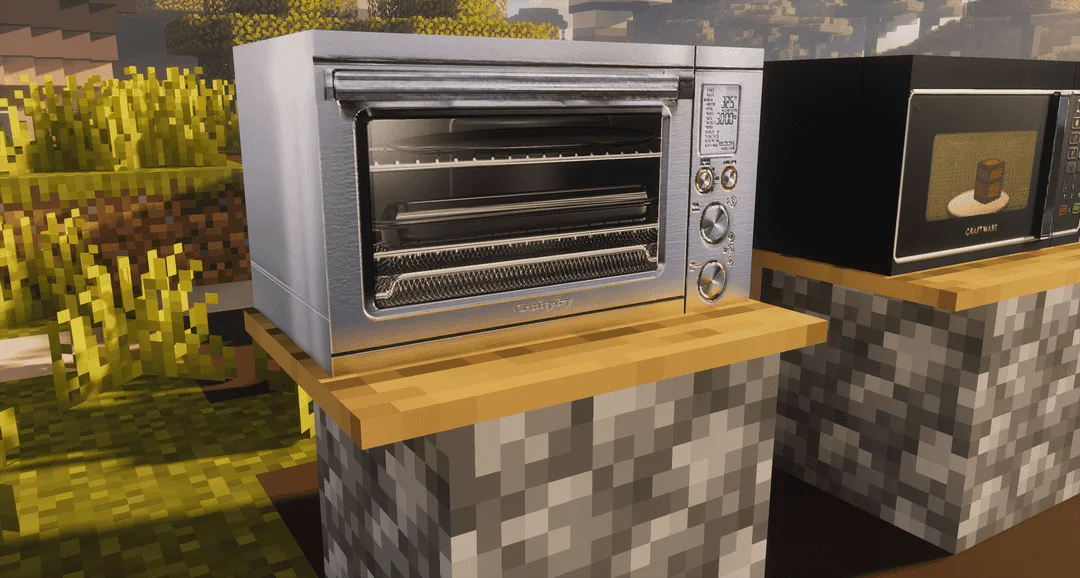 Аэрогриль, заменяющий коптильню