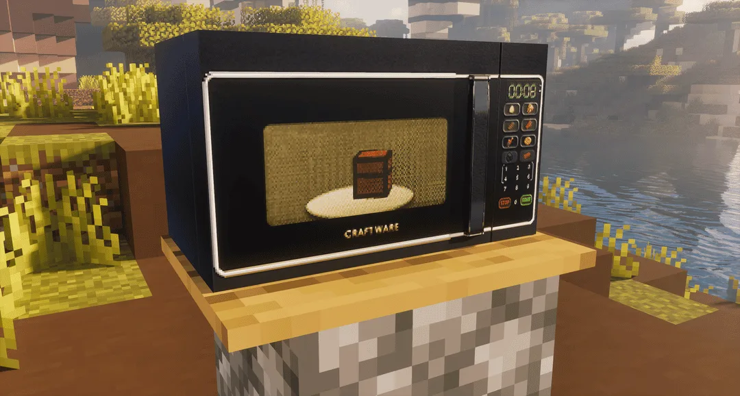 Мощная микроволновая печь, заменяющая плавильную печь