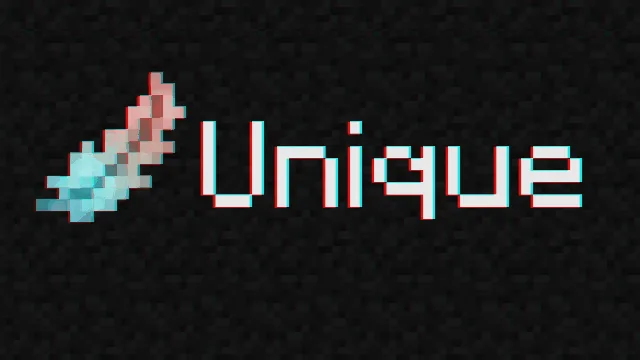 Логотип проекта Unique.