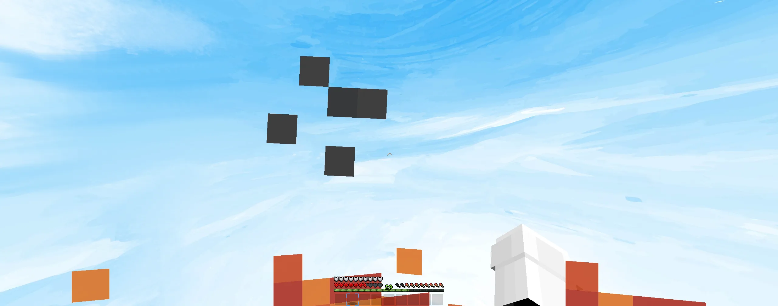 Текстурпак Minecraft с заниженным огнем.