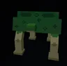 Turtken: крупная и дружелюбная черепаха из мода