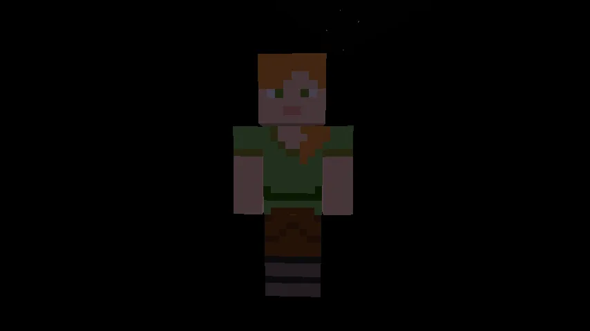 Обновление модели Алекса в моде BloraMc's Creator Mod
